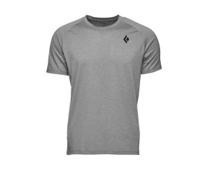 Футболка Black Diamond M Lightwire SS TechTee (Steel Grey, M)